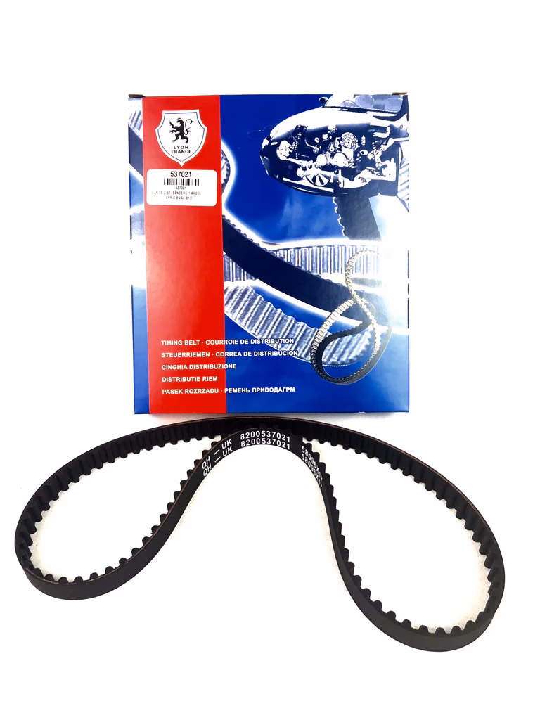 ¿Un Renault Sandero tiene correa o cadena de distribución?