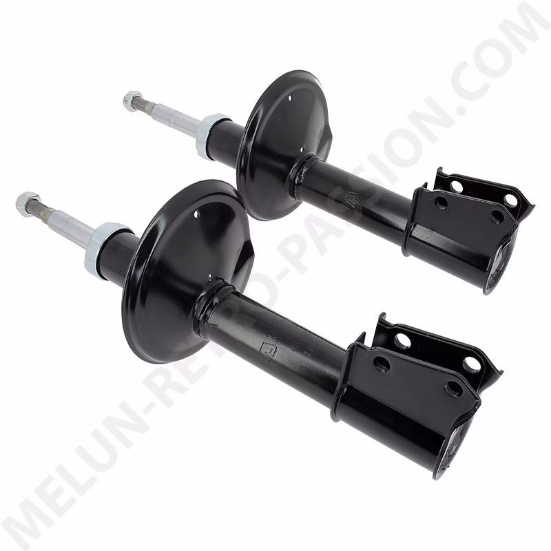 ¿Cuánto cuesta cambiar 4 amortiguadores?