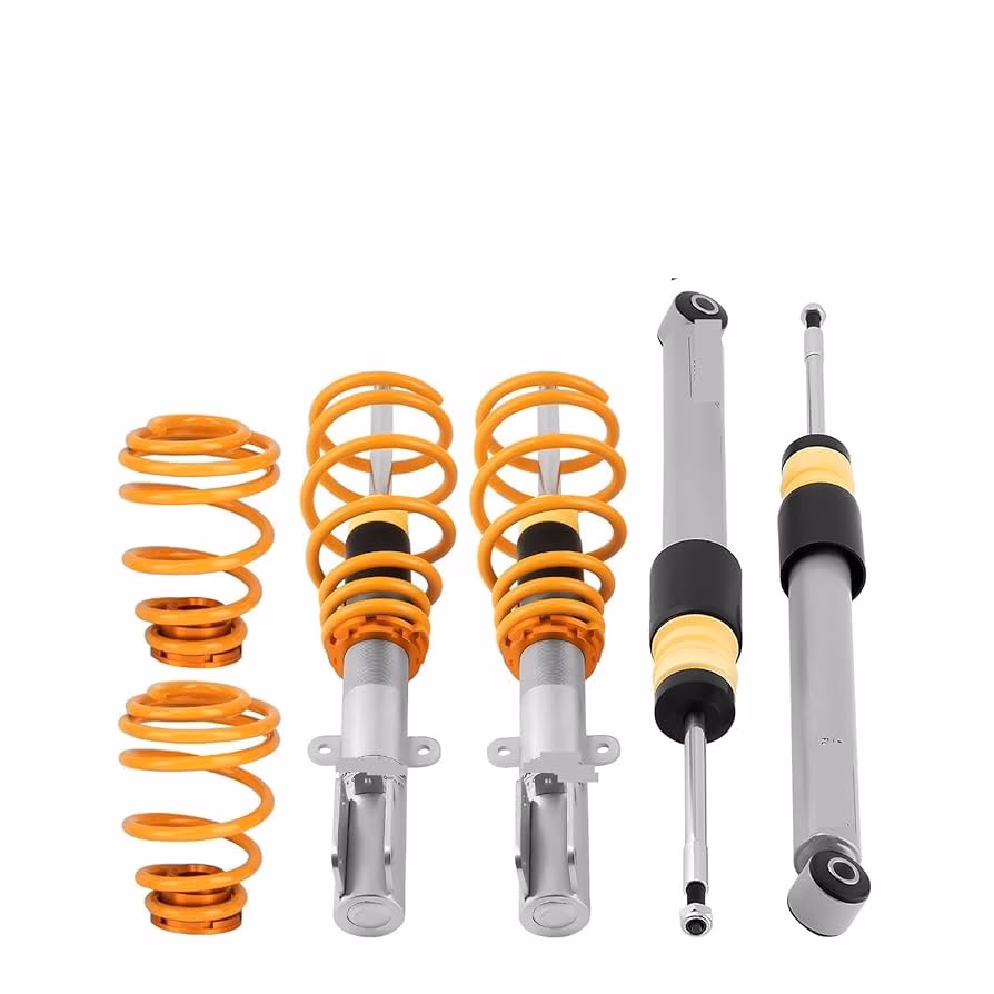 ¿Cuánto cuesta cambiar 4 amortiguadores?