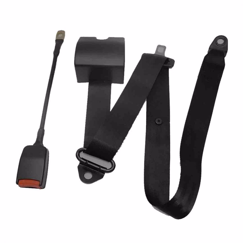 ¿Cuánto vale el cinturón de seguridad?