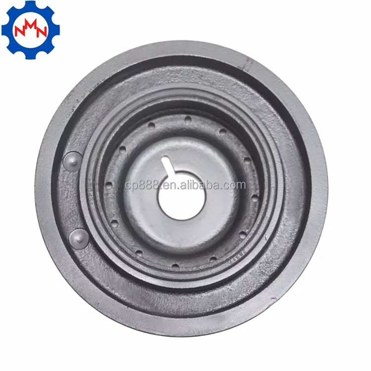 ¿Cuánto cuesta cambiar la polea del cigüeñal?