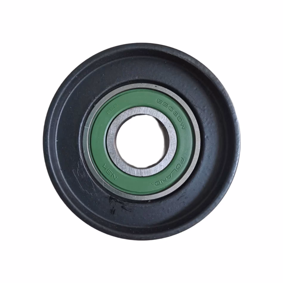 ¿Cuántos rodamientos lleva el alternador?