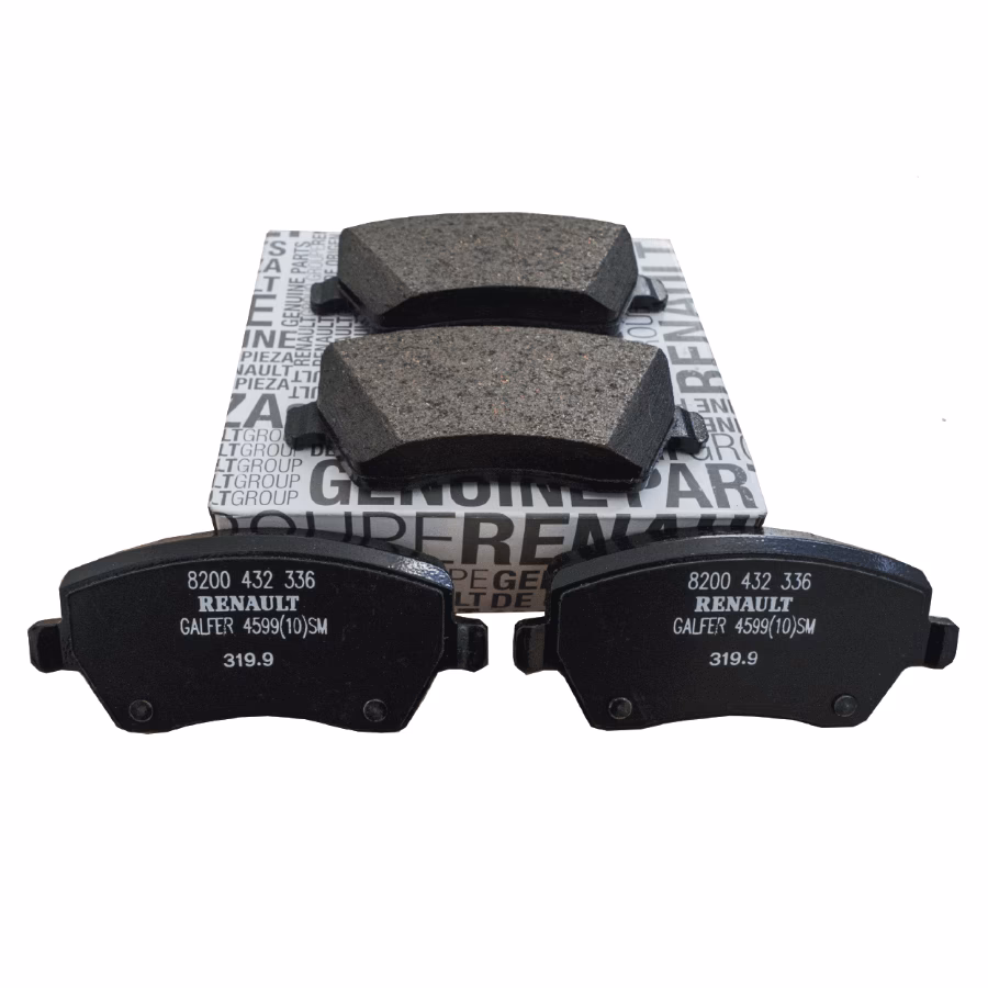 ¿Cuánto debería costar una pastilla de freno nueva?