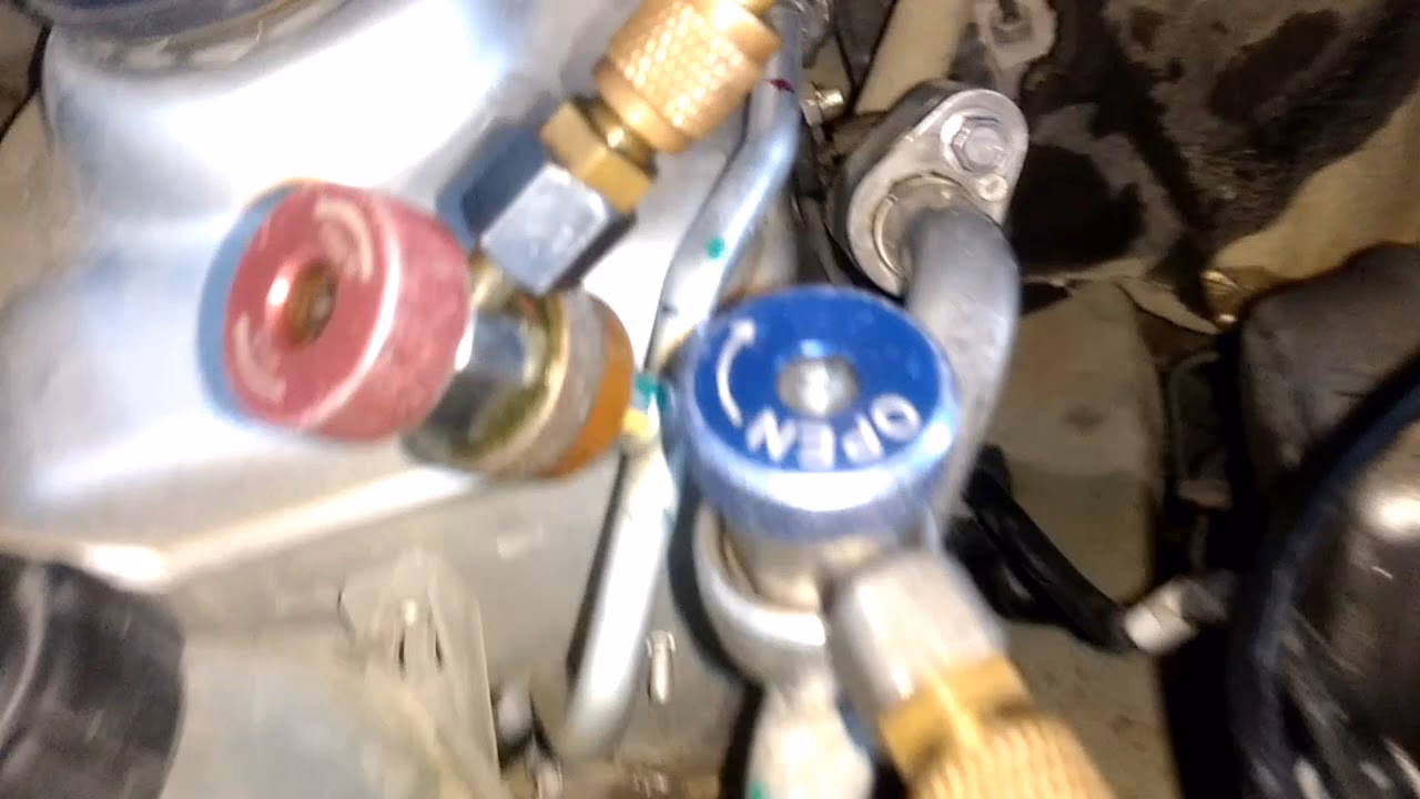 ¿Cómo saber si el sistema de aire acondicionado está dañado?