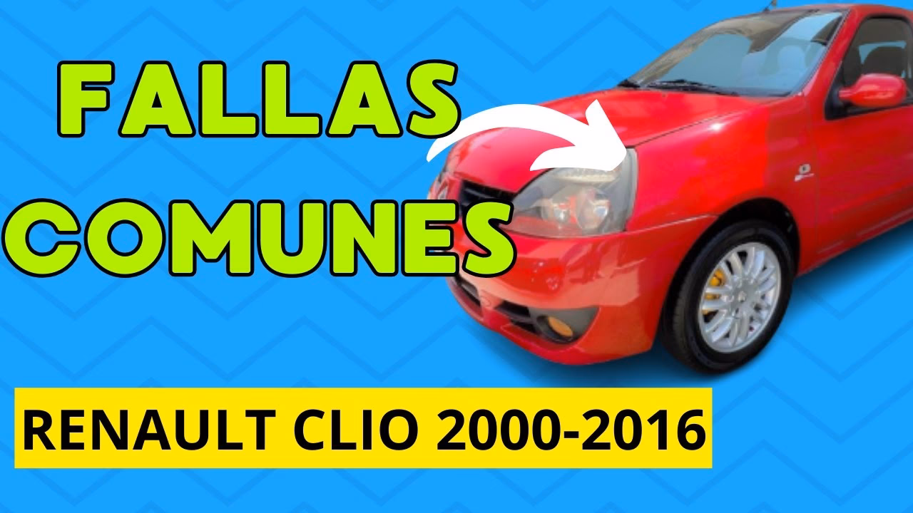 ¿Es un Renault Clio un coche fiable?