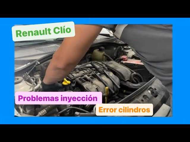¿Cuál es el problema de suspensión del Renault Clio?