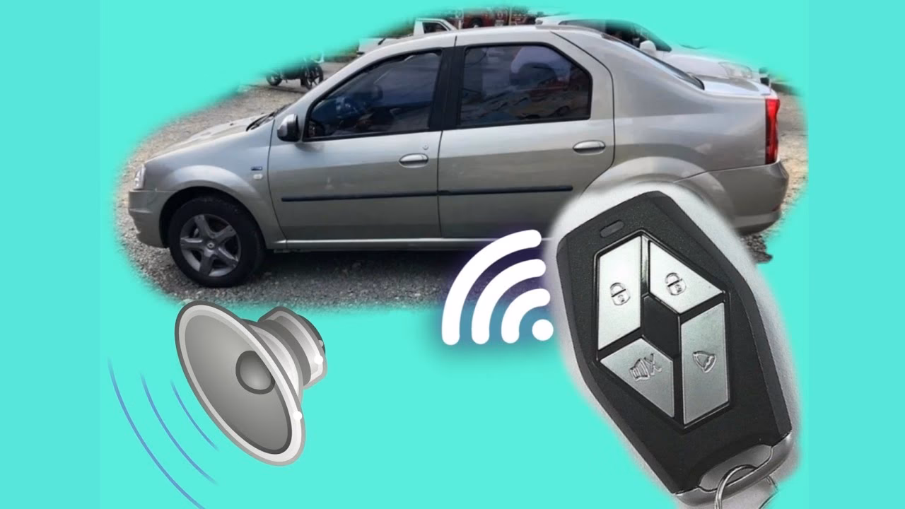 ¿Cómo se resetea la alarma de un carro?