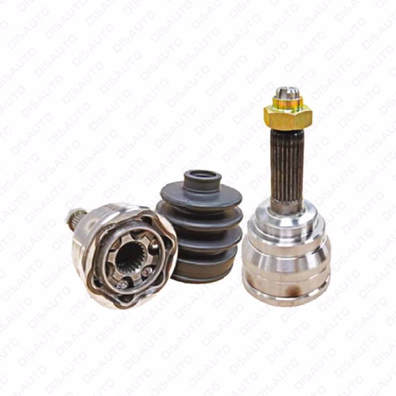 ¿Cuánto cuesta arreglar la punta de eje de un carro?