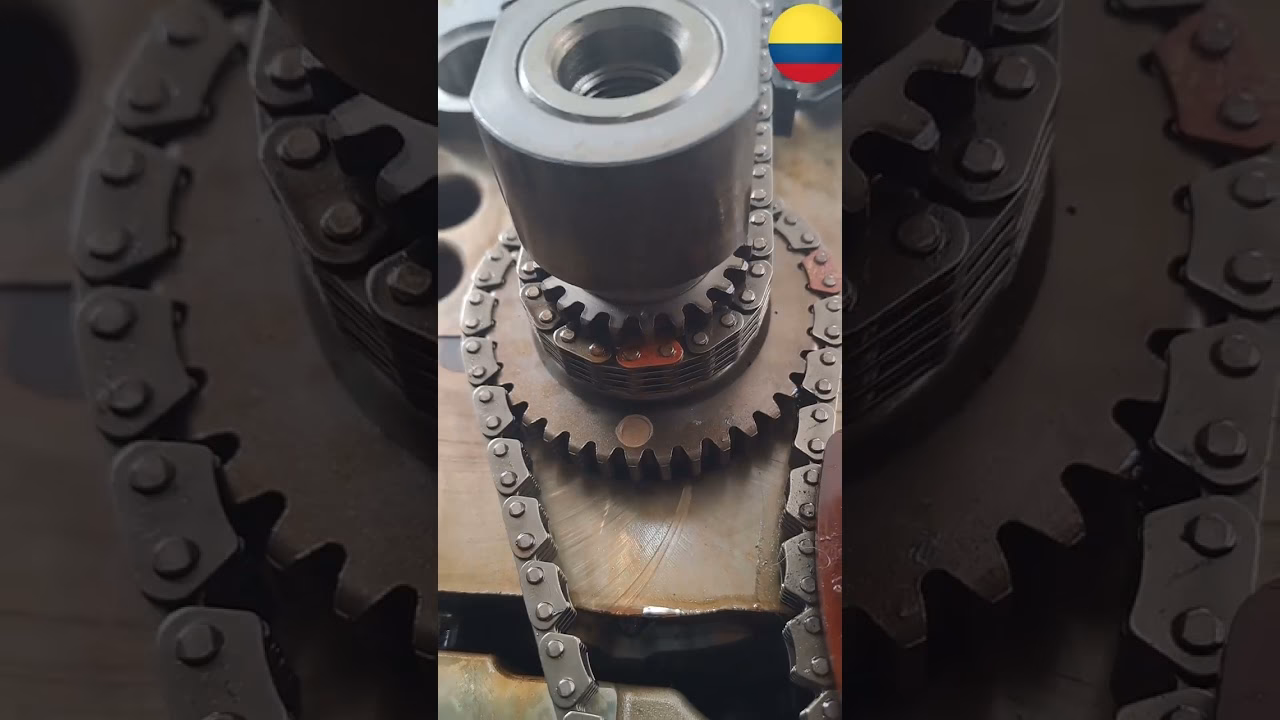 ¿Un Renault Koleos tiene cadena de distribución?