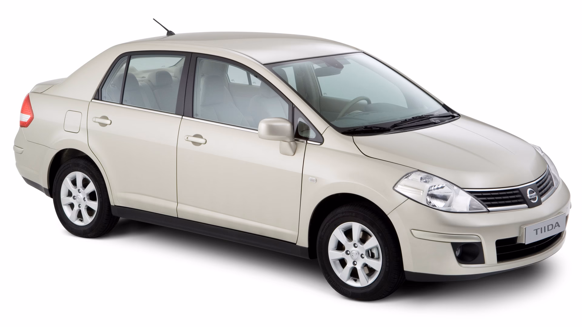 ¿Qué auto reemplaza al Nissan Tiida?