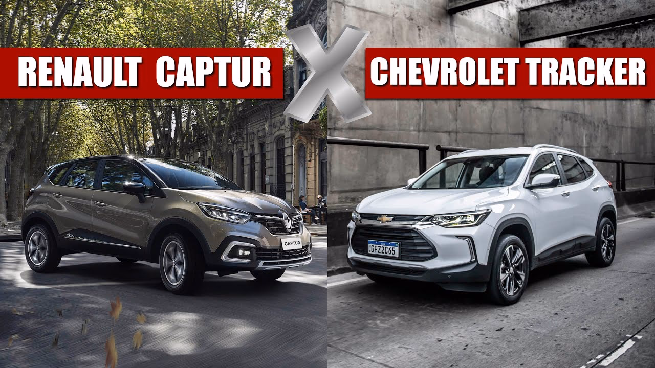 ¿Qué auto compite con la Tracker?