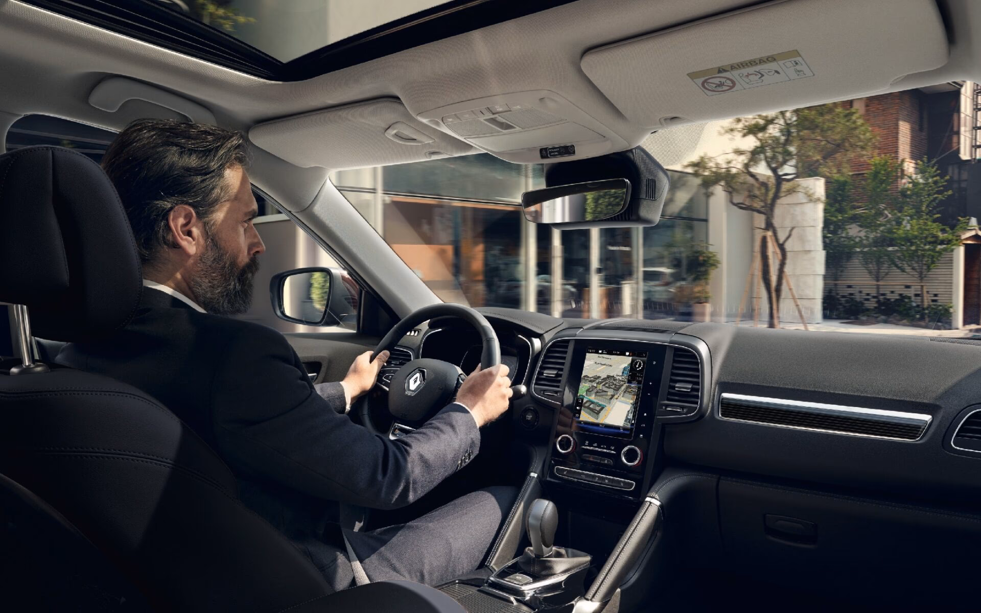 ¿Cómo es el test drive?