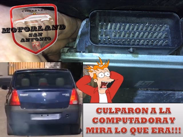 ¿Qué hacer en caso de que el carro no enciende?