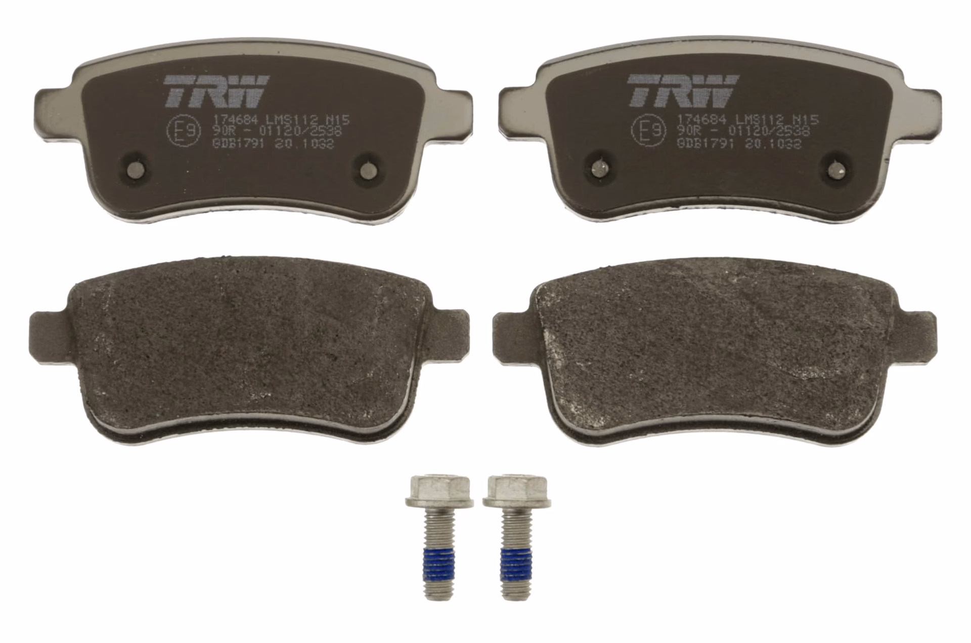 ¿Cuáles son las mejores marcas de pastillas de freno?