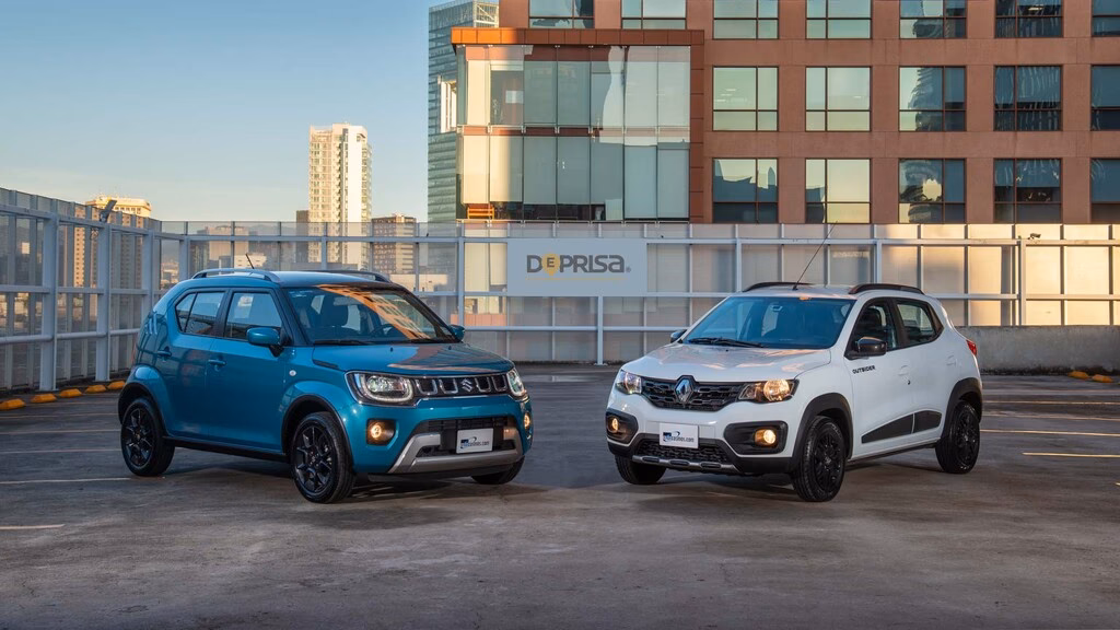 ¿Qué tan recomendable es la Suzuki?