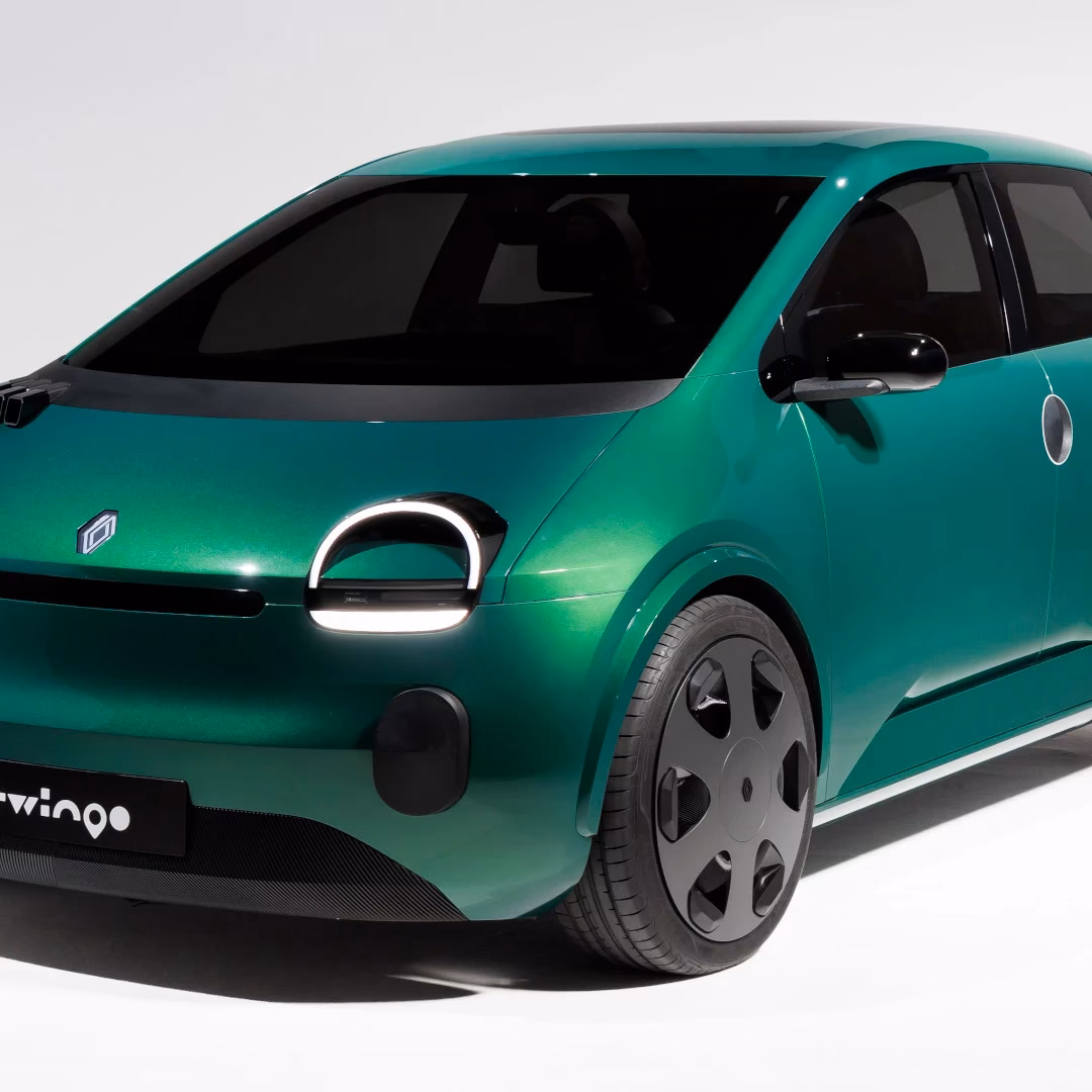 ¿Cuándo sale el nuevo Renault Twingo?