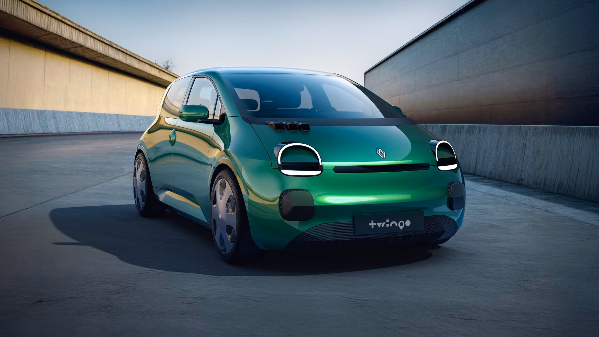 ¿Cuál es el precio del Renault Twingo 2025?