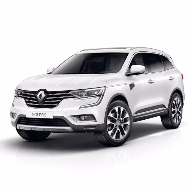 ¿Cuál es el precio de la Renault Koleos 2025?