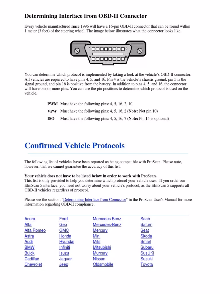 ¿Qué protocolo utiliza Renault?