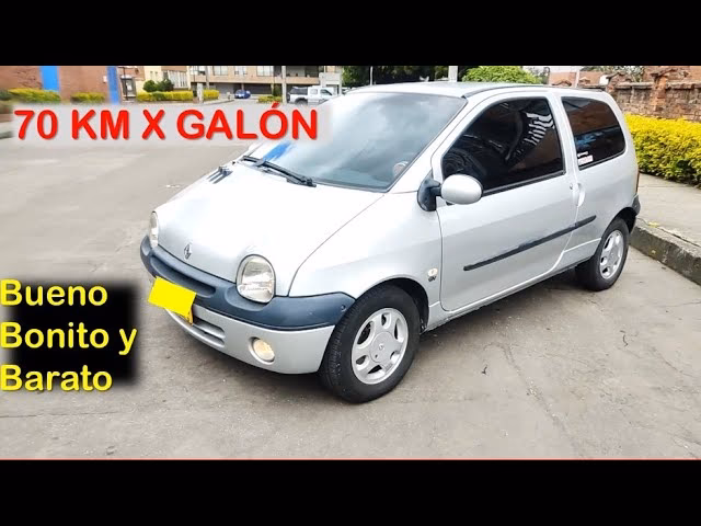 ¿Es el Renault Twingo un buen coche?