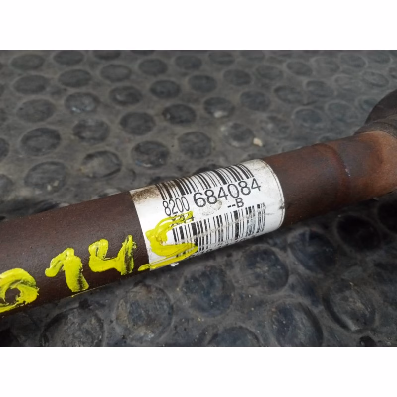 ¿Qué modelo de Twingo tiene dirección hidráulica?