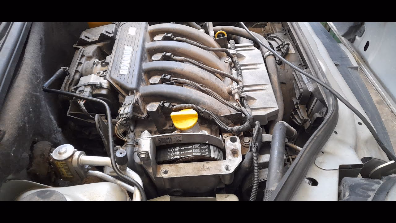 ¿Cuándo cambiar la correa de distribución de un Renault Kangoo?