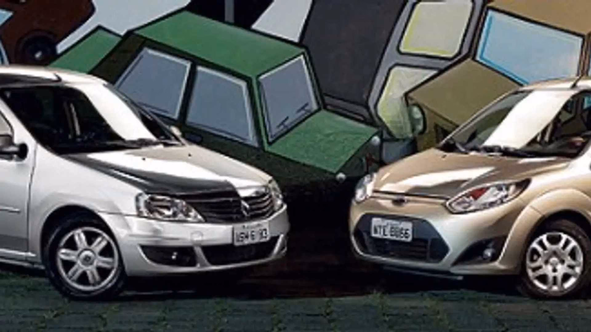 ¿Qué carro reemplaza al Ford Fiesta?