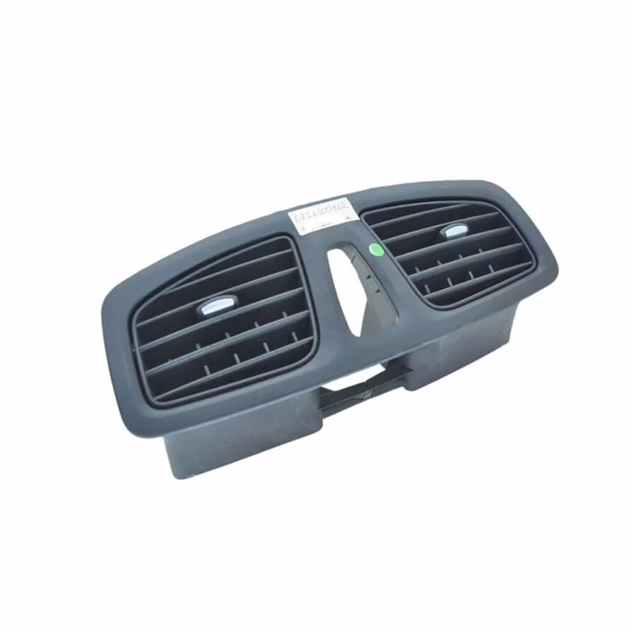 ¿Cuáles son los tipos de rejillas de ventilación?