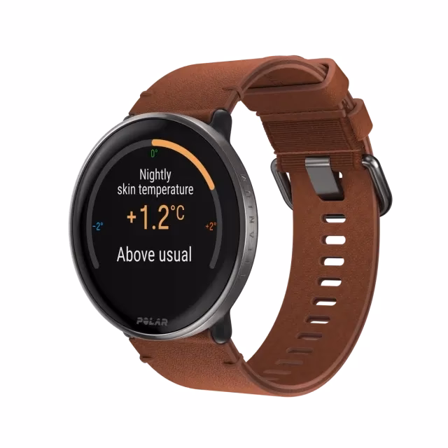 ¿Cuál es el reloj Polar más completo?