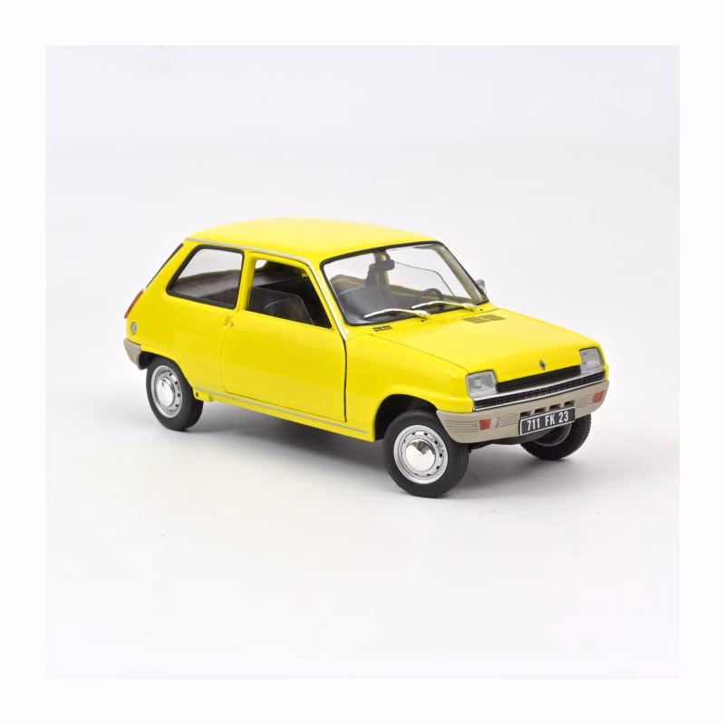 ¿Qué quiere decir carro a escala?