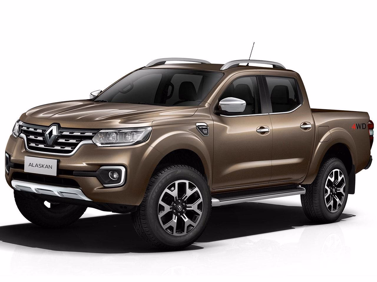 ¿Qué pasó con la Renault Alaskan?