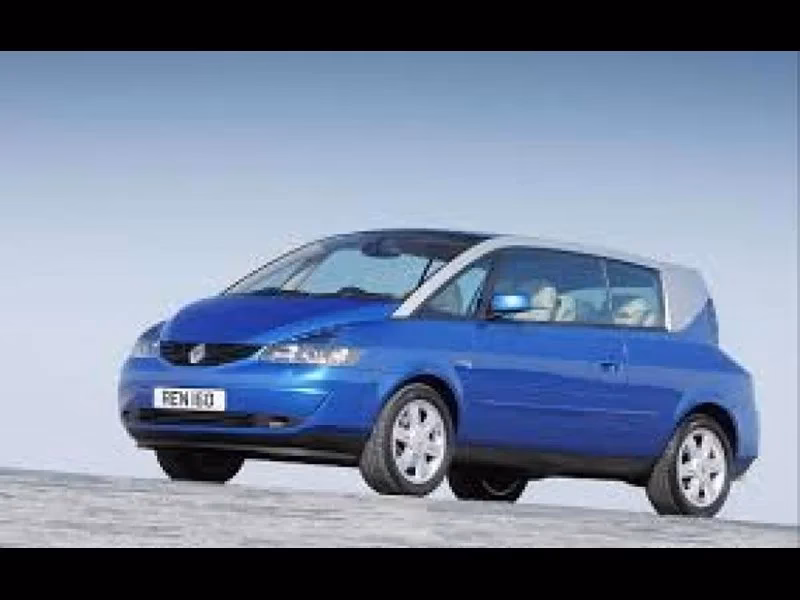 ¿Cuántos Renault Avantime se fabricaron?