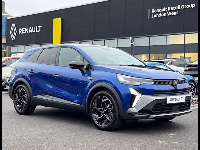 ¿Qué es AdBlue Renault?