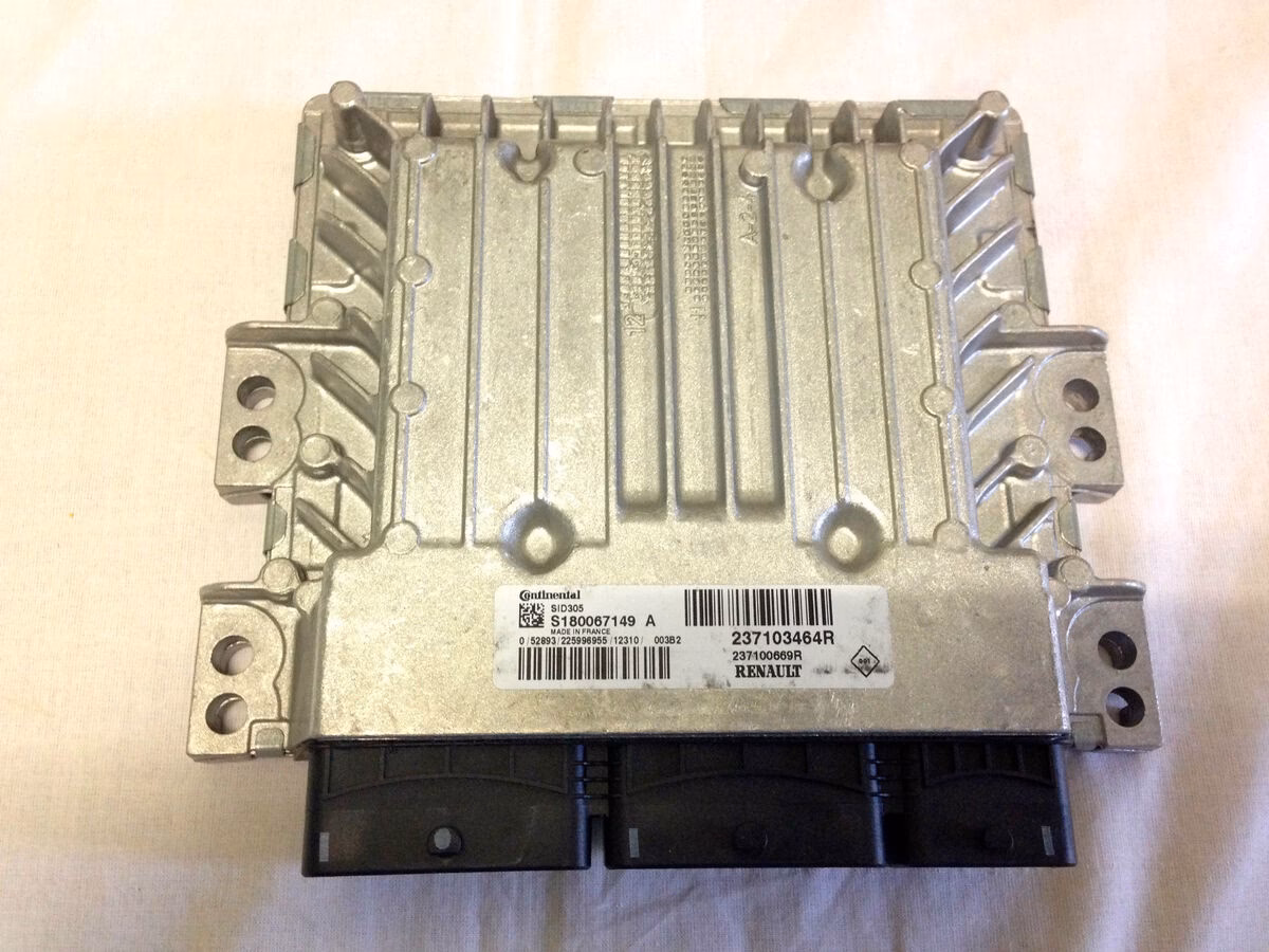 ¿Qué es el calculador en Renault?