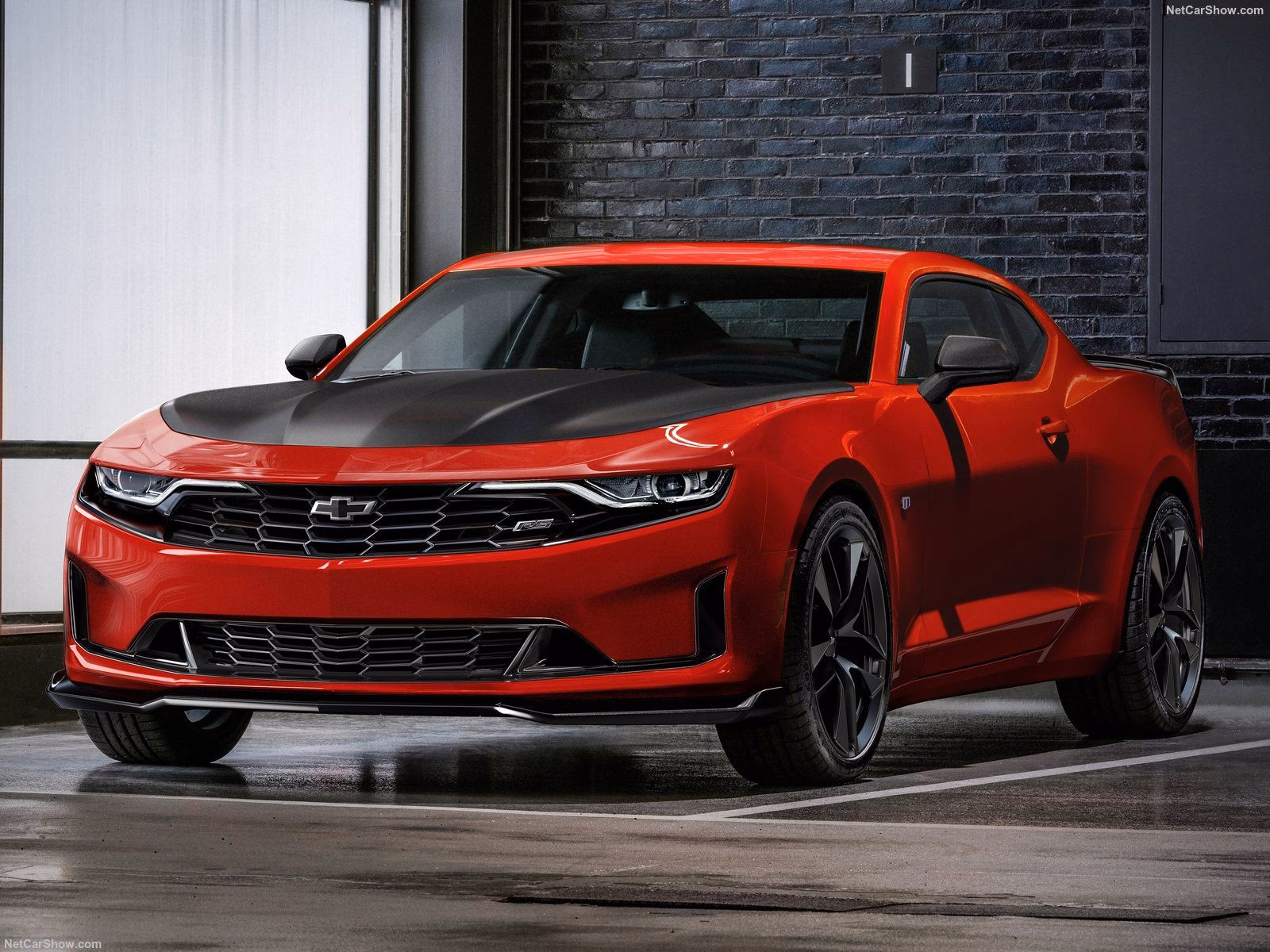 ¿Cuál es el precio de un Camaro 2019 usado?