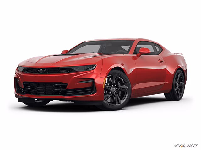 ¿Qué precio tiene un Camaro nuevo?