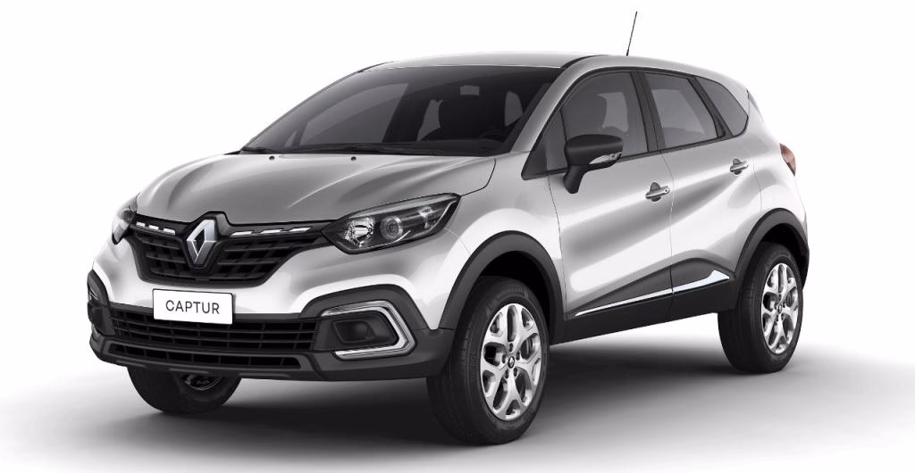 ¿Quién es el fabricante de la Captiva?