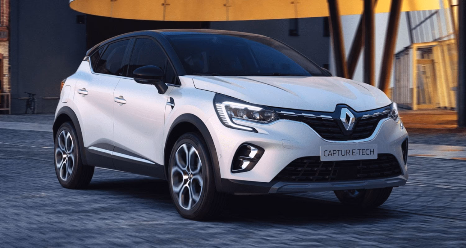 ¿Por qué se discontinuó Captur?