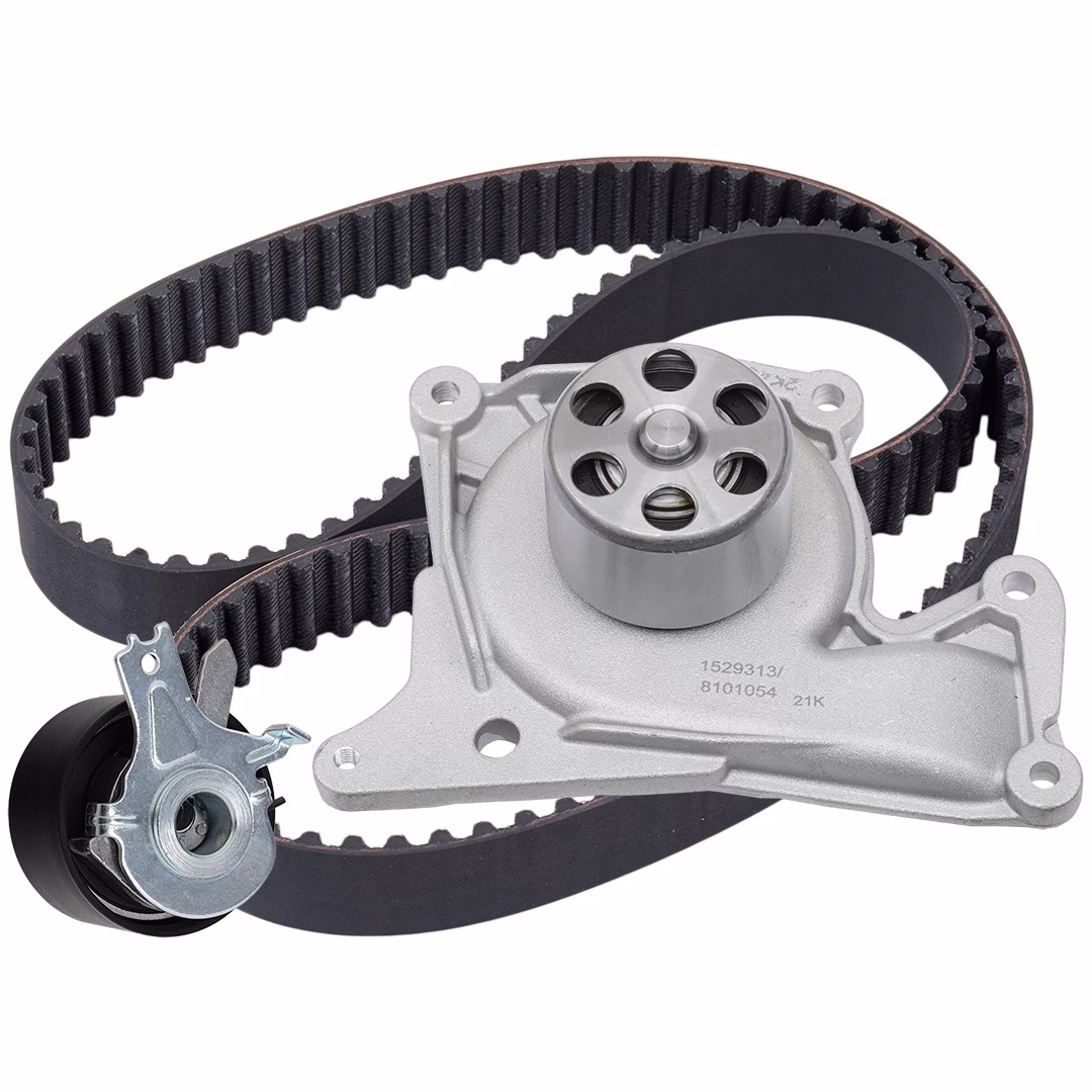 ¿Cuándo se cambia la correa de distribución de un Renault Captur?