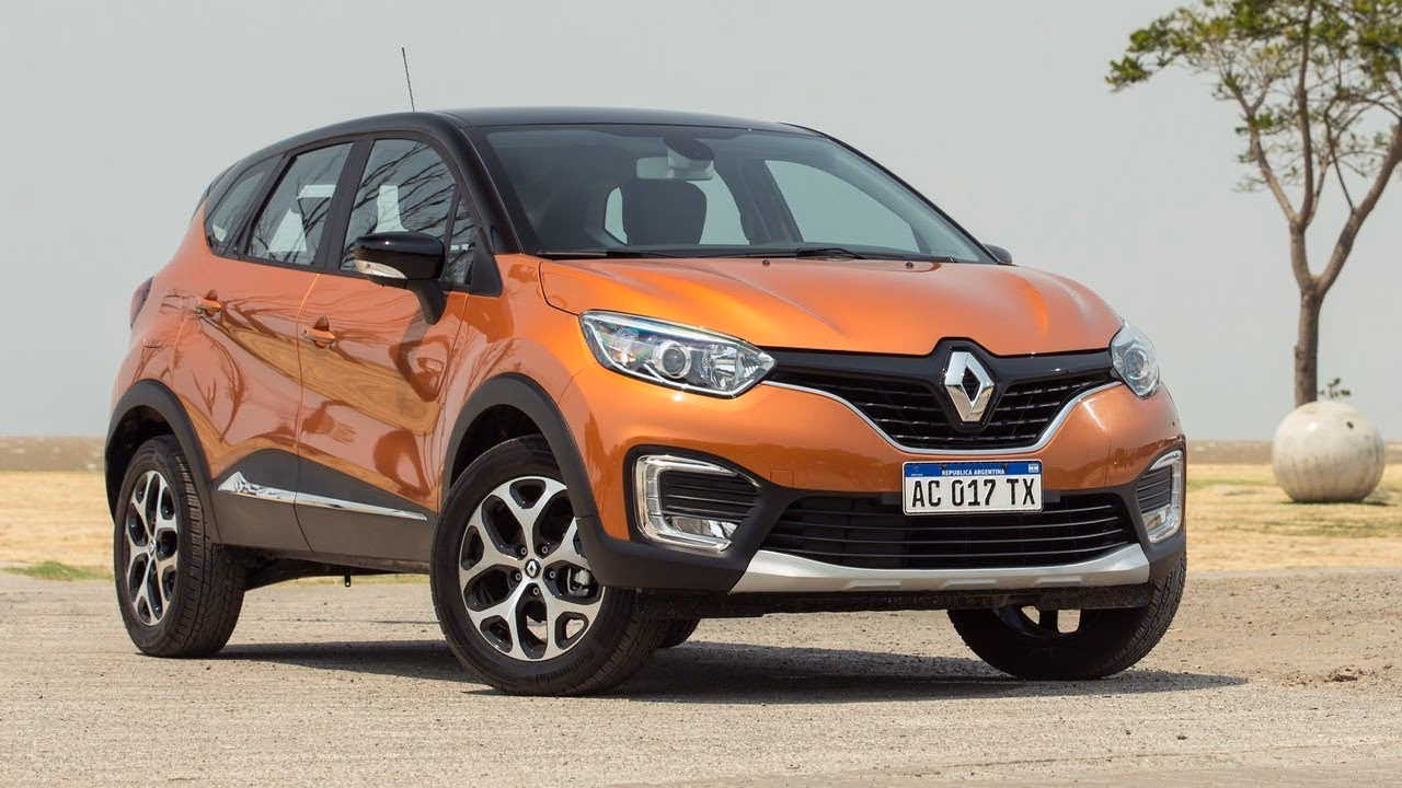 ¿Cómo conducir un Renault Captur automático?
