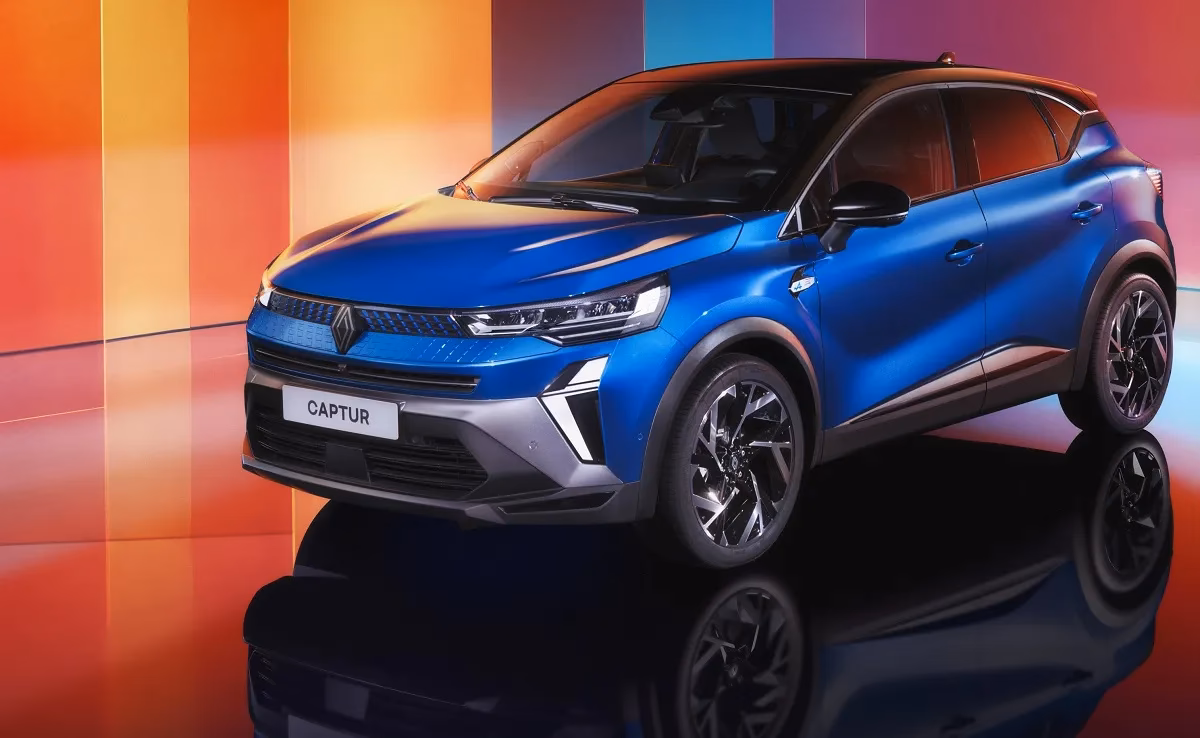 ¿Cuánto cuesta el Renault Captur GLP?