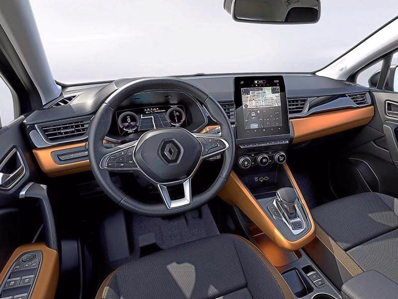 ¿Qué combustible usa la Renault Captur?