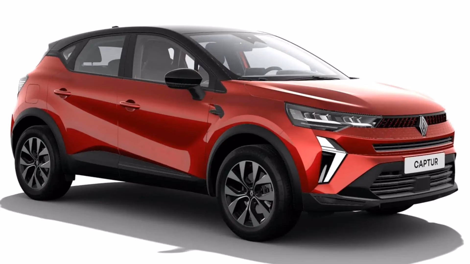 ¿Qué motor tiene el Renault Captur híbrido?