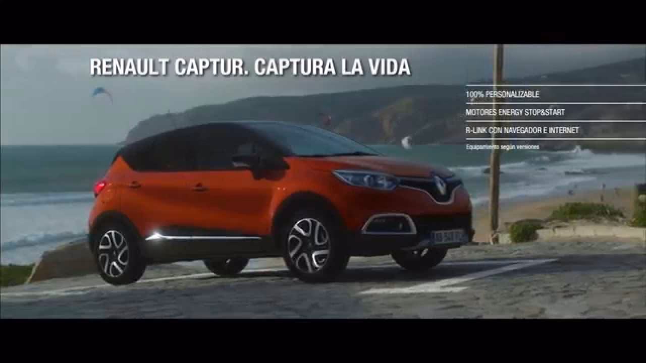 ¿Qué significa Captur?