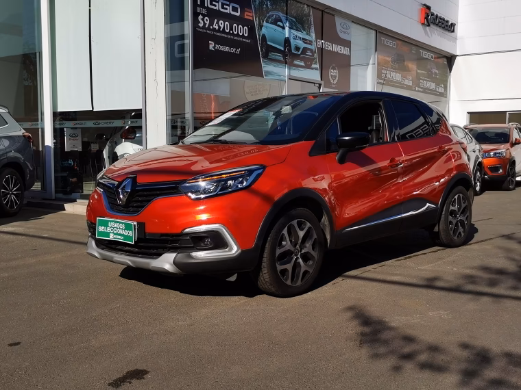 ¿Cuánto gasta un Captur de gasolina?