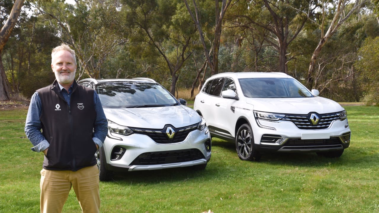 ¿Cuál es mejor para mi familia, el Renault Koleos o el Duster?