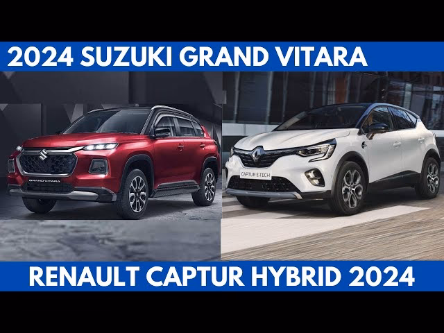 ¿Quién fabrica el motor de la Suzuki Vitara?