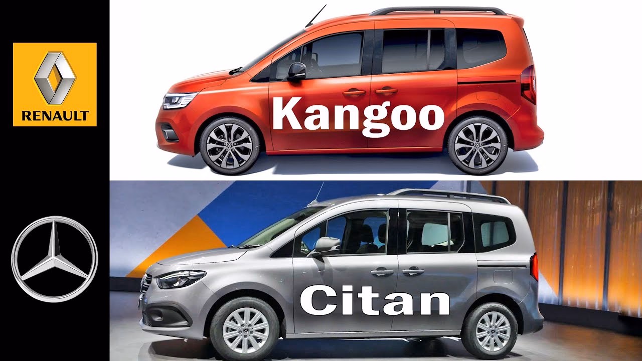 ¿Qué motor lleva la Citan?