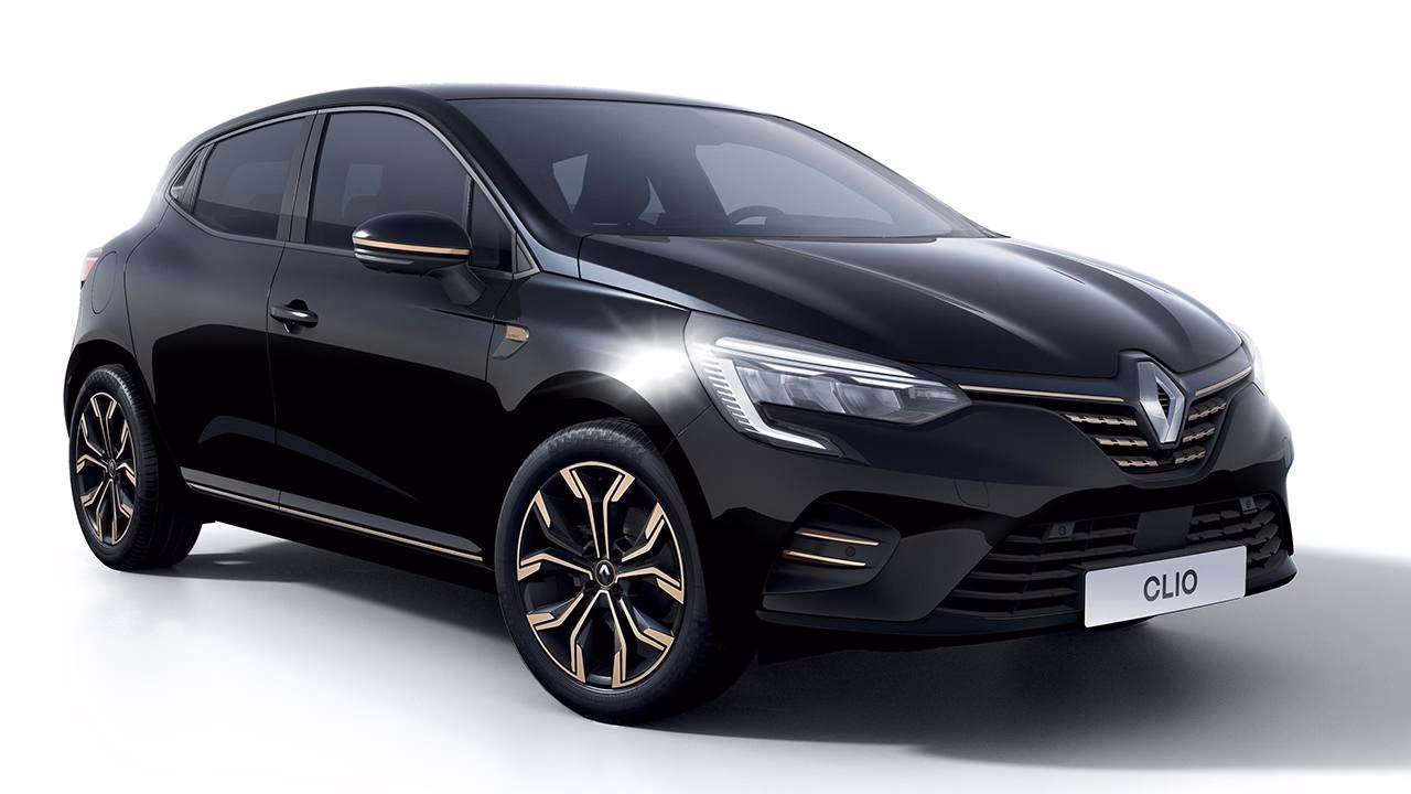 ¿Cómo puedo saber la versión de mi Renault Clio?