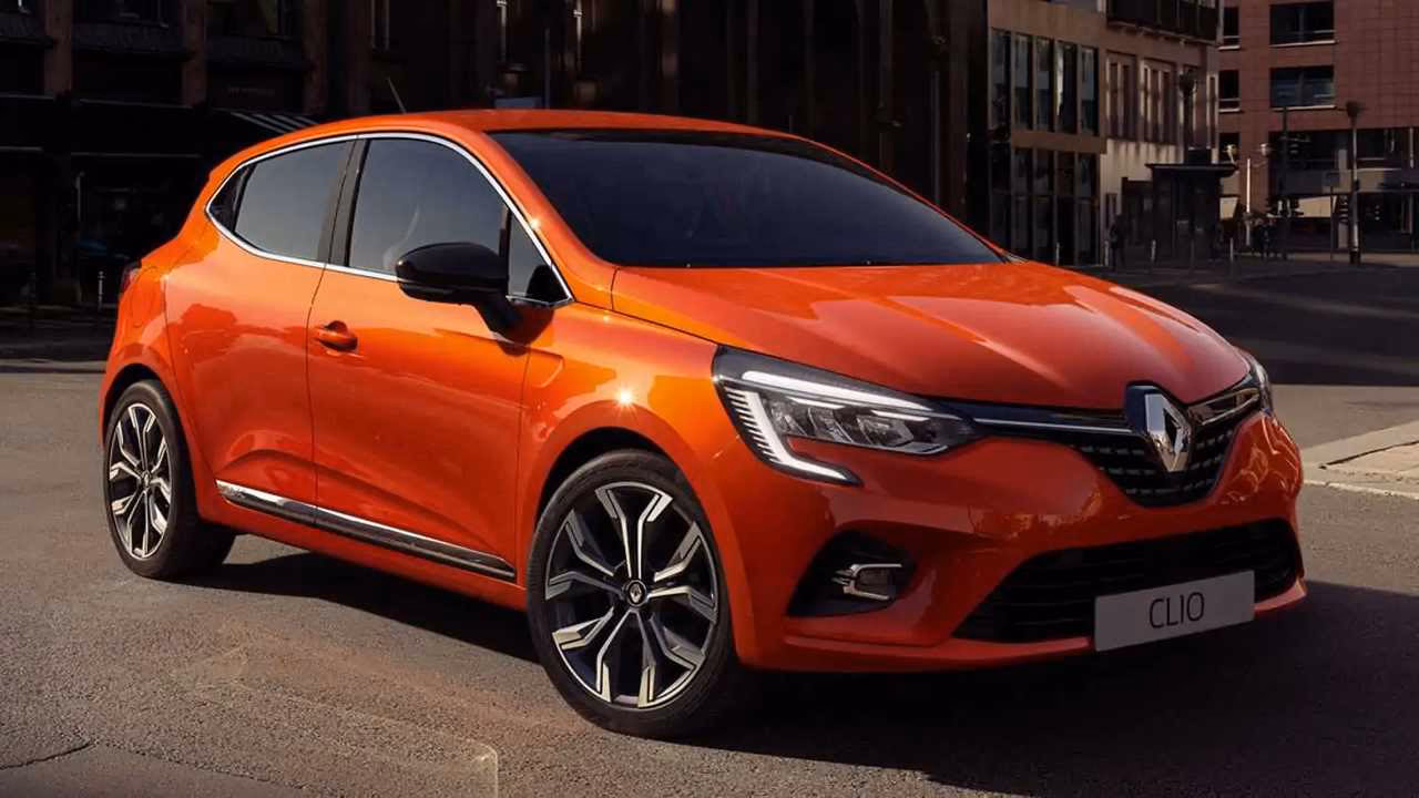 ¿Cuál es la clasificación Euro del Renault Clio?
